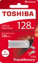 Toshiba CLÉ USB - 128Go - Blanc - Garantie 1 Mois