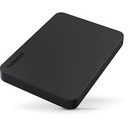 Toshiba Canvio Basic 2TO - Disque Dur Portable  - Noir