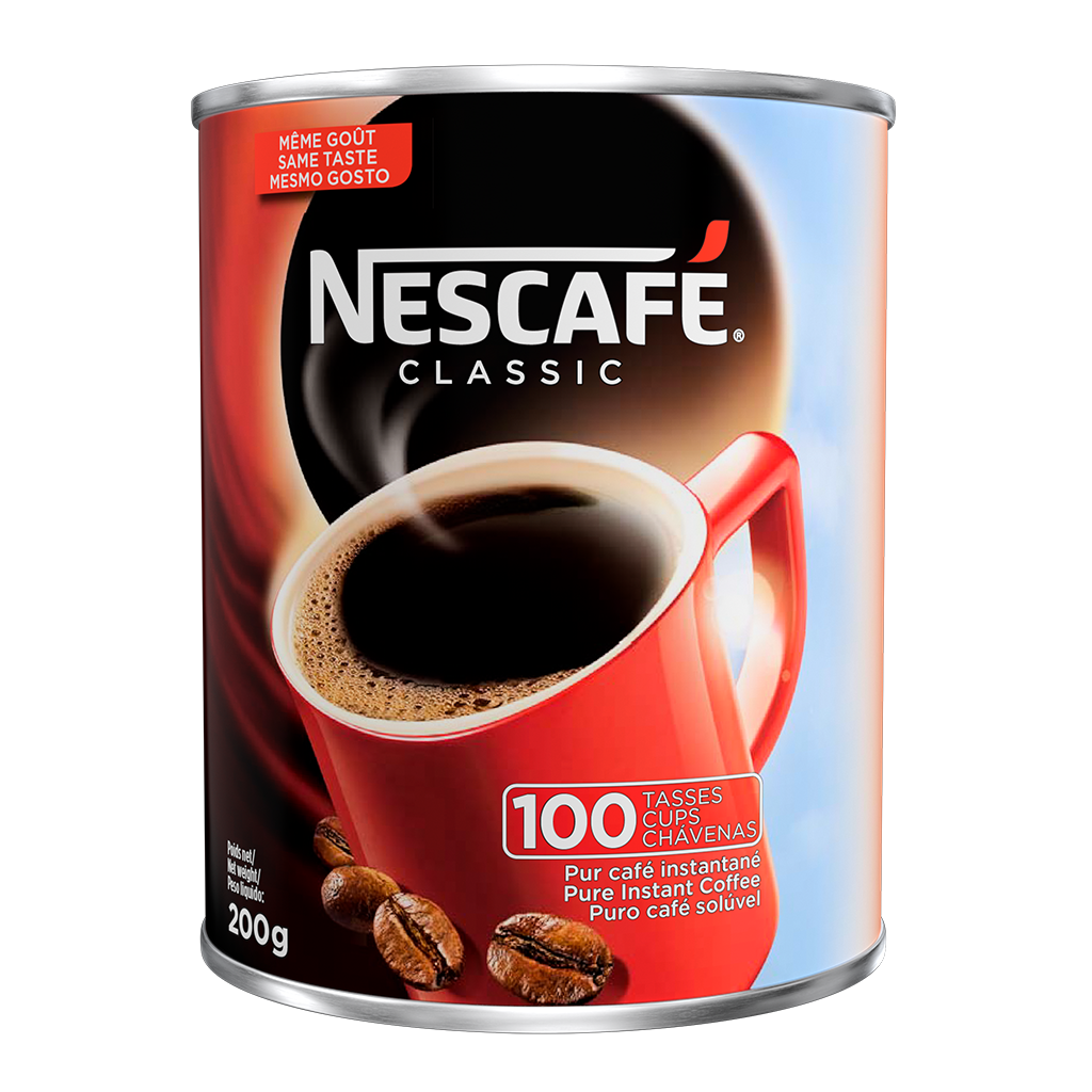 Néscafe clasique