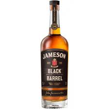 Jameson Whiskey Jameson Black Barrel – 75cl – 40%