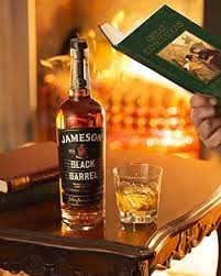 Jameson Whiskey Jameson Black Barrel – 75cl – 40%