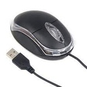 Jc Tech Souris USB Filaire - Pour PC - Noir