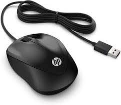 Jc Tech Souris Usb Avec Fil - Noir