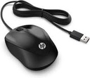 Jc Tech Souris Usb Avec Fil - Noir