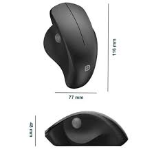 Jc Tech Souris Usb Avec Fil - Noir