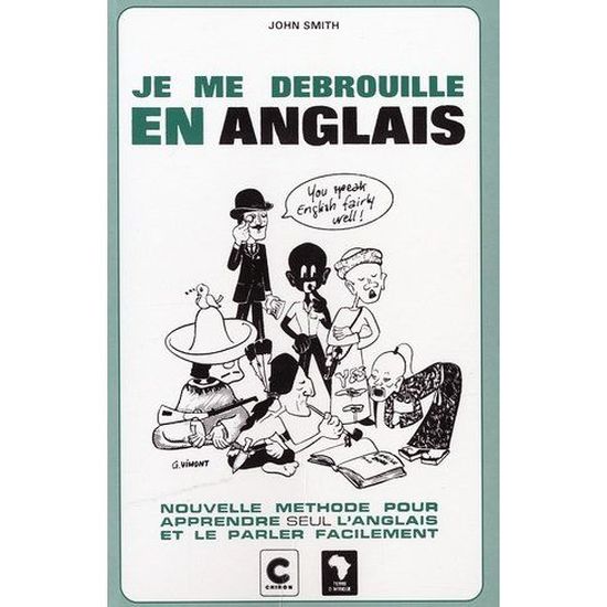 Je Me Débrouille En Anglais
