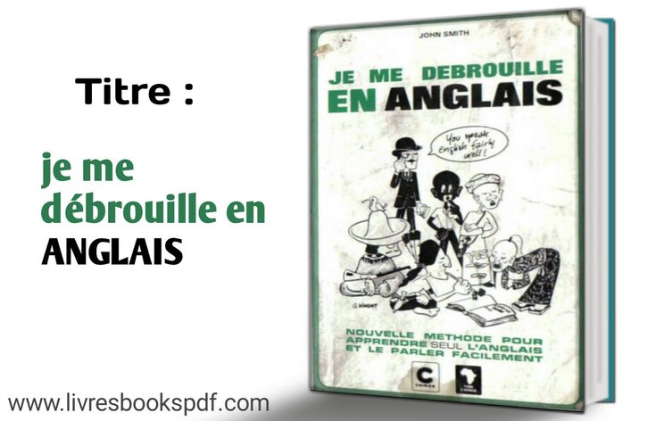Je Me Débrouille En Anglais