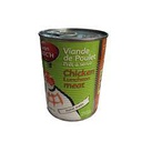 Jean Floch LUNCHEON MEAT CHICKEN 400G