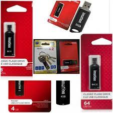 Nec Clé USB Imation Transmemory - 64GB