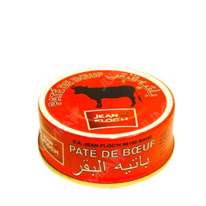 Jean Floch PATE ABATS DE BOEUF 1/10