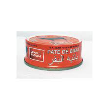 Jean Floch PATE ABATS DE BOEUF 1/10