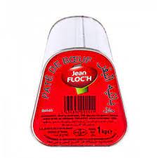 Jean Floch PATE ABAT BOEUF 1 KG