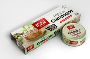 Jean Floch PATE DE CAMPAGNE 1/10