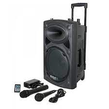 Jerry Baffle Amplifier + 2 Microphones