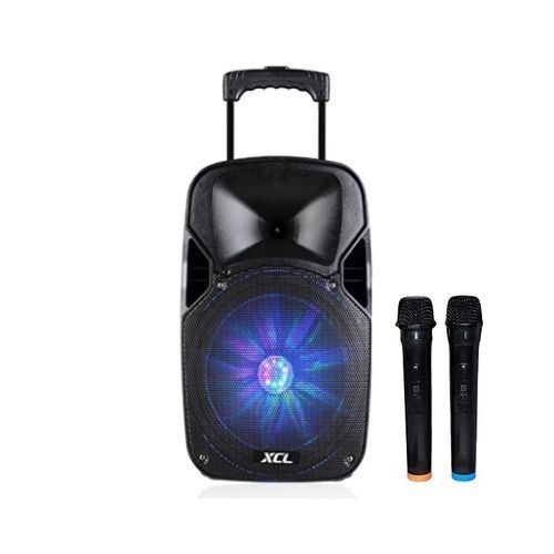 Jerry Baffle Amplifier + 2 Microphones