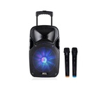 Jerry Baffle Amplifier + 2 Microphones