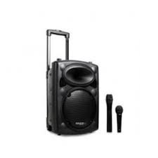 Jerry Baffle Amplifier + 2 Microphones