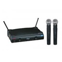 Jerry Baffle Professionel Bluetooth Sans Fil - Avec 2 Micro- Noir