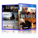 Jeu CD DE JEUX BATTLEFIELD HARD-LINE PS4