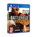 Jeu CD DE JEUX BATTLEFIELD HARD-LINE PS4