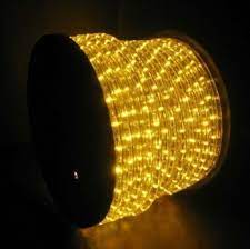 Jeu De Lumière De Décoration 20 Mètres - Multicolores