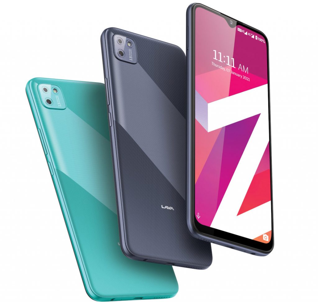 Lava z2 max