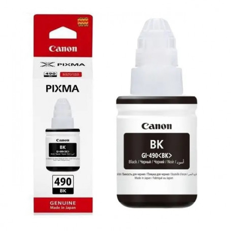 Encre Canon Pixma G-series GI-490