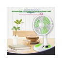 Mini Ventilateur - Portable - Rechargeable USB - Purificateur D'Air