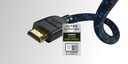 New Câble HDMI  - 1,5 Mètres - Noir