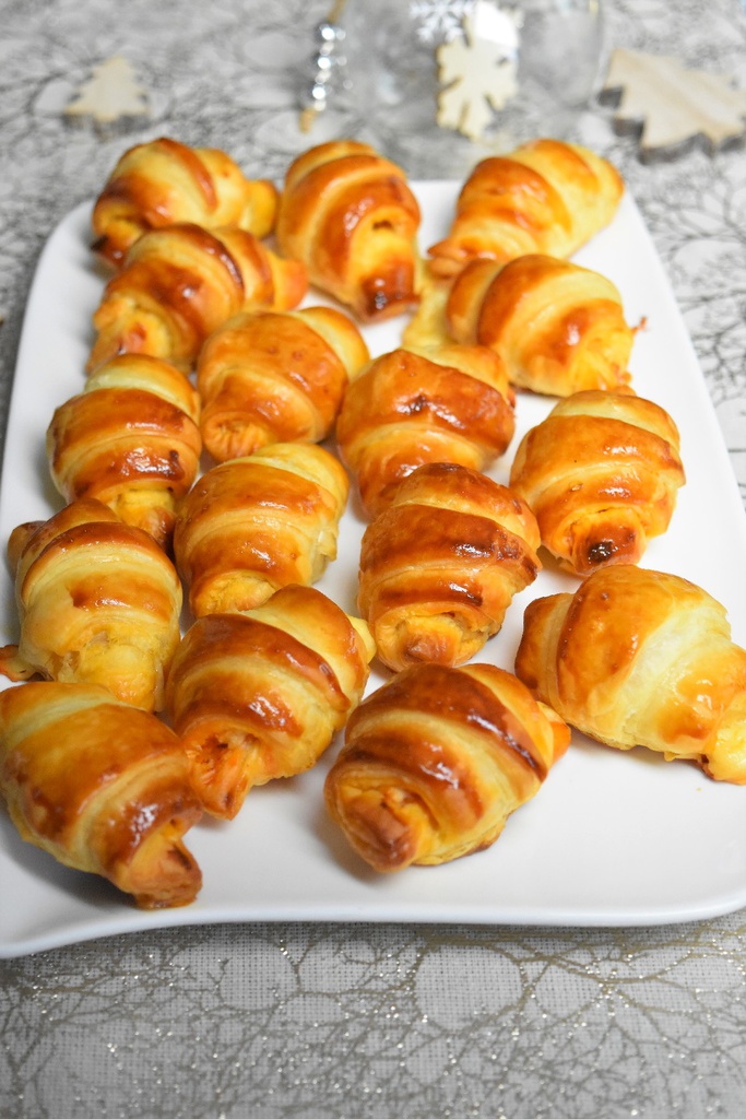 Mini croissant