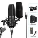 Jiepak Chaine Hi Fi - JP-C1 - Noir