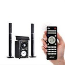 Jiepak Chaine Hi Fi - JP-C1 - Noir