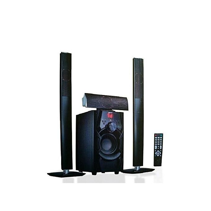 Jiepak Chaine Hi Fi - JP-C1 - Noir