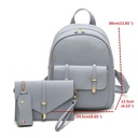 Sac A Bandoulière Pour Femme - Bleu