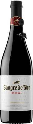 Torres Sangre de Toro Spanish Red 750 ml