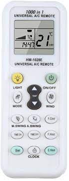 Generic Télécommande Numérique - LCD - Pour Climatiseur