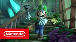 Nintendo Luigi's Mansion 3 - Switch