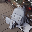 Sac A Bandoulière Pour Femme - Bleu