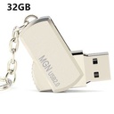 Usb Clé USB GemST Pro 32Gb - Argent