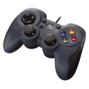 Usb Manette  De Jeu Pour Ordinateur -noir