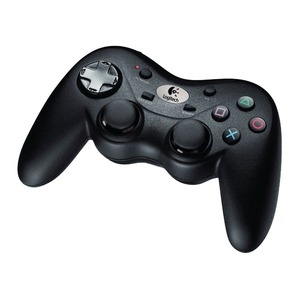 Usb Manette  De Jeu Pour Ordinateur -noir