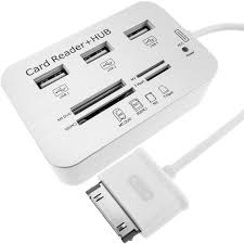 HUB USB  +Clé Internet + Clé USB