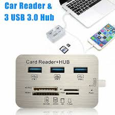 HUB USB  +Clé Internet + Clé USB