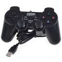 Usb Manette USB De Jeu ( GAME USB 2.0 JOYPAD ) Pour Ordinateur - Noir