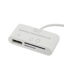 HUB USB 2.0 - 3 Ports USB - Lecteur De Carte SD / TF Lecteur De Type C  + Carte Mémoire 16Go