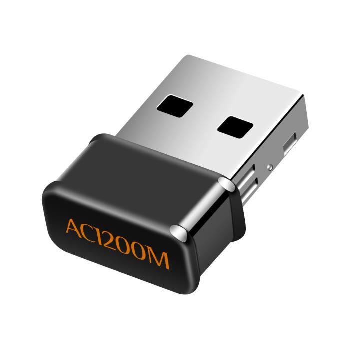 Usb Wifi Sans Fil Nano Adaptateur