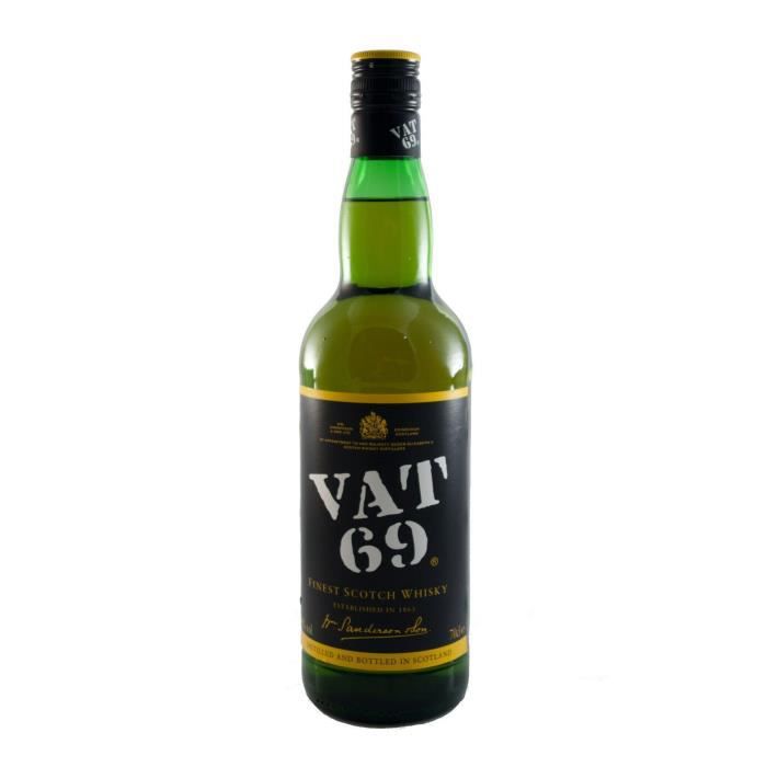 VAT 69 Scotch Whisky - 750ml