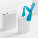 VENTILATEUR PLIANT + Powerbank 20000Mah