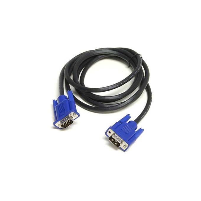 VGA Câble VGA - 1.5m