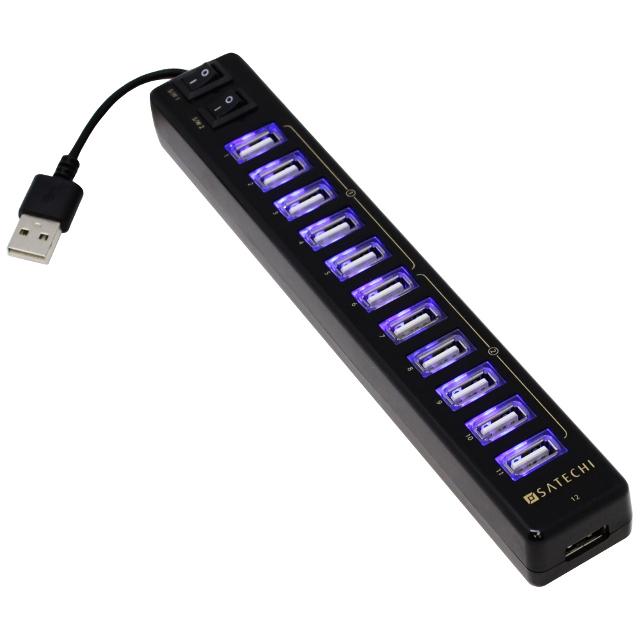 HUB USB 2.0 3.0  Multifonction